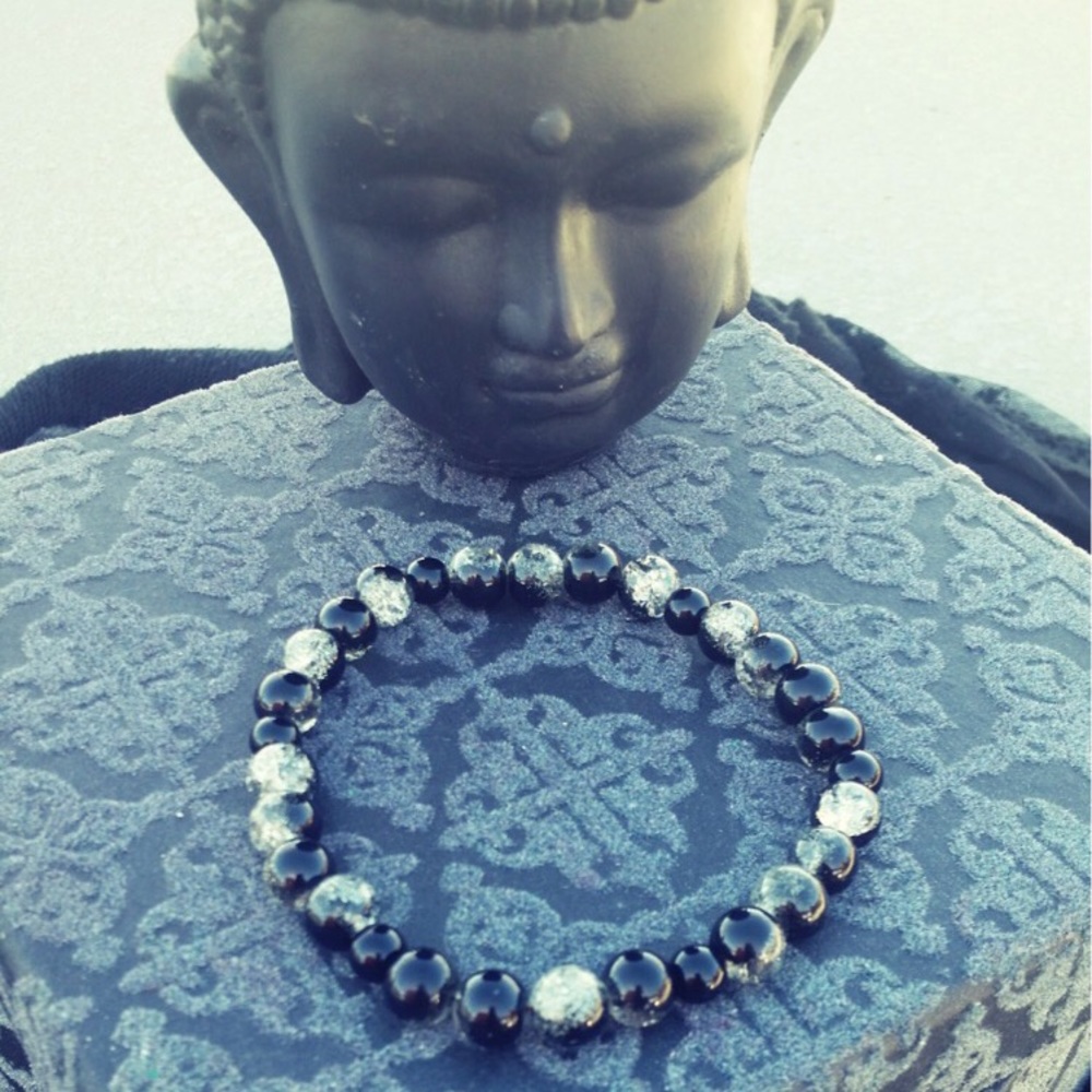 Black Ice Storm Choker